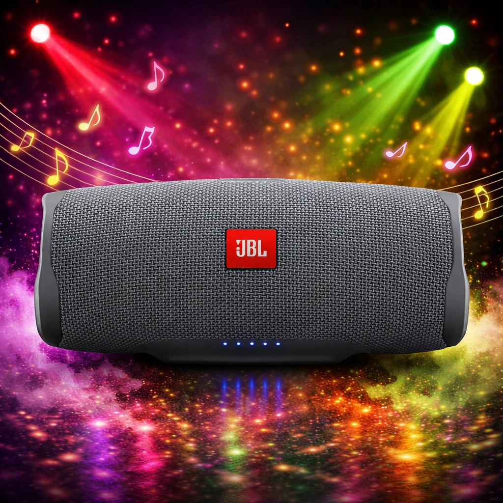 JBL Charge 4