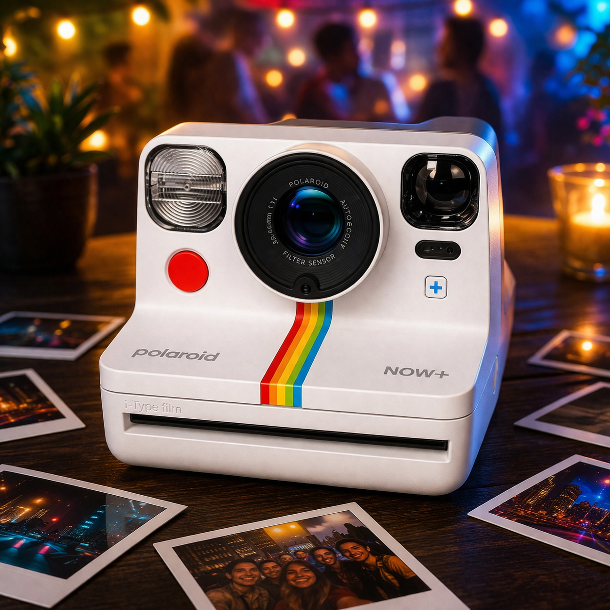 Polaroid Now+ Gen 2