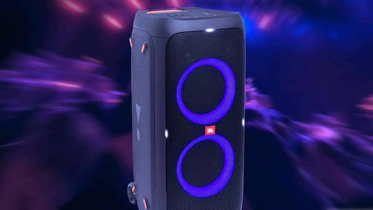 JBL PartyBox 310 kolonėlė