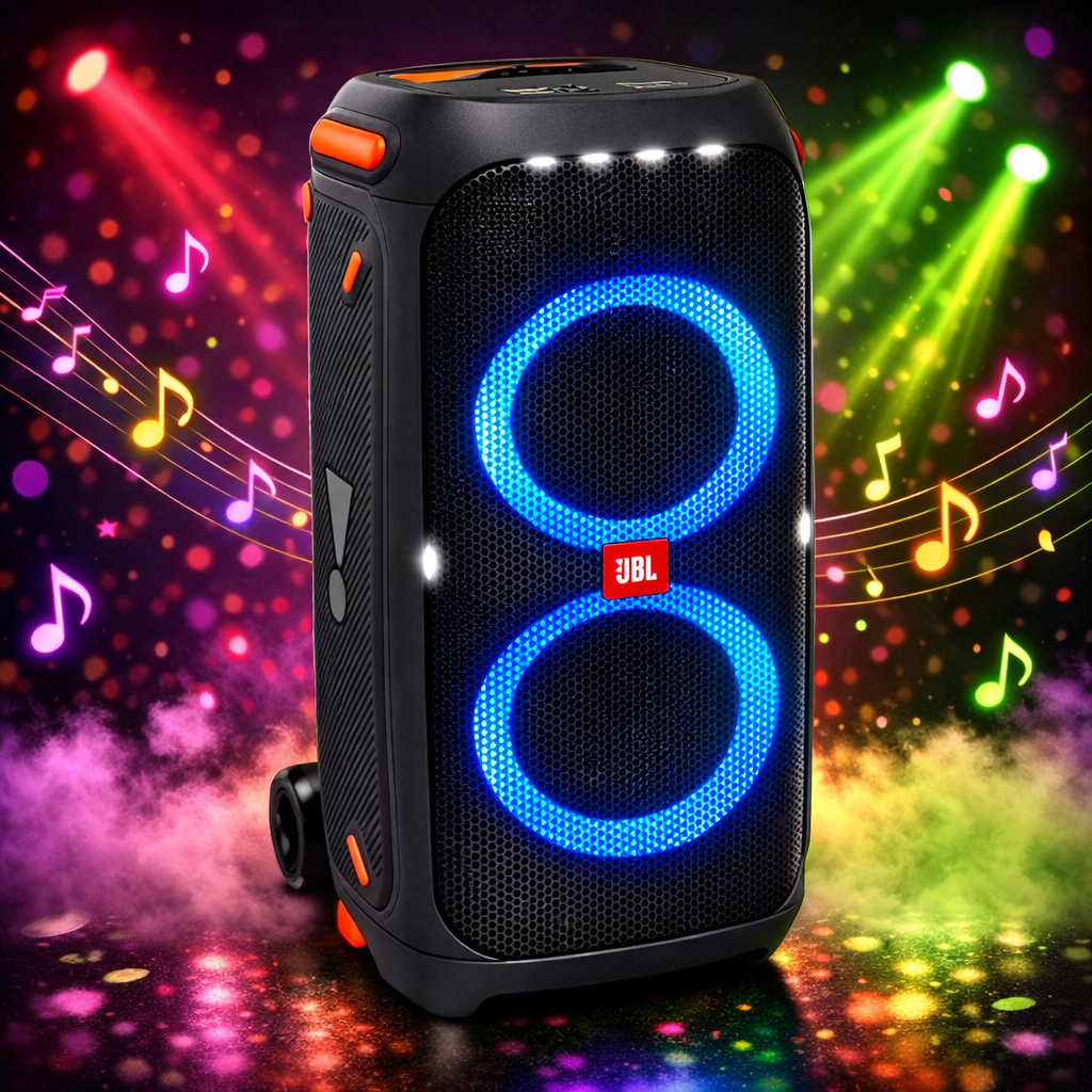JBL PartyBox 310 kolonėlė